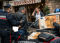 Ad Agnone paga il pranzo con una banconota falsa e ruba il portafoglio della cassiera: arrestato dai Carabinieri