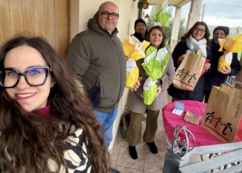 «Ogni uovo custodisce un sogno che diventa realtà grazie alla generosità di ciascuno»