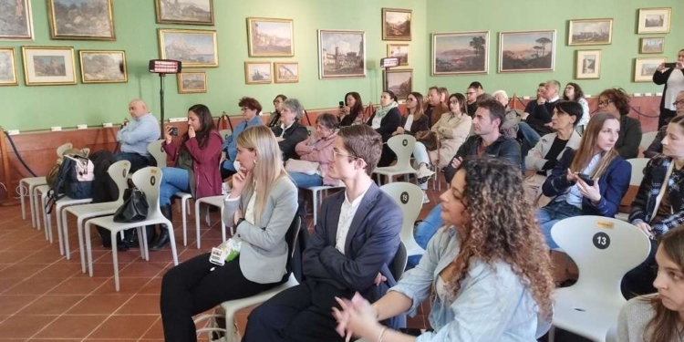 «Villa confiscata alla criminalità e altri due immobili diventano oggi luoghi di rinascita, simboli di un cambiamento possibile e tangibile»