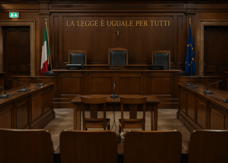 “Nessuna diffamazione, fatto non punibile”