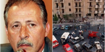 Strage di via D’Amelio, per la Procura generale della Cassazione il ricorso di Caltanissetta è inammissibile