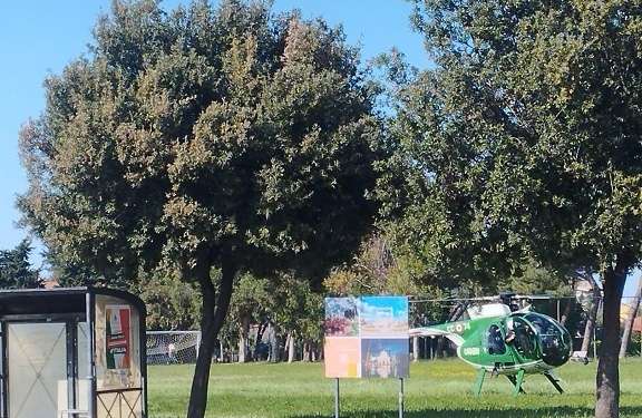 Auto forza posto di blocco, la fuga è finita con uno schianto a Casalbordino