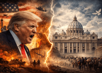 Trump contro Papa Leone XIV, lo scontro che divide il mondo tra potere, coscienza e futuro