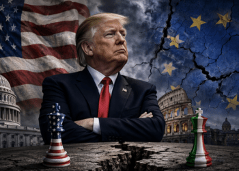 Tra fedeltà e autonomia: l’alleanza in bilico tra Italia e Stati Uniti