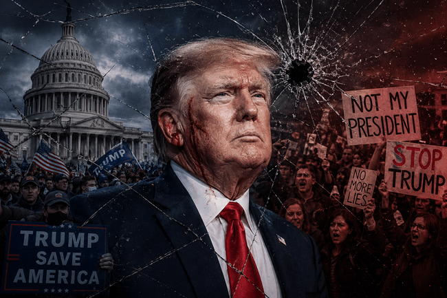 Tra sospetto e consenso: l’attentato a Trump e la crisi della verità politica