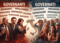 Governanti e governati, il vocabolario amaro del nostro declino