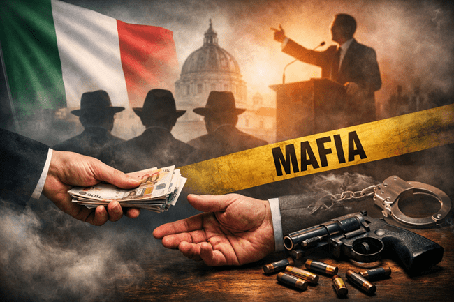 Mafie e politica, il nodo che nessuno ha mai reciso davvero