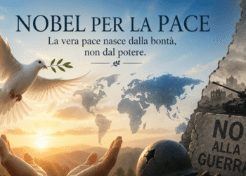 Nobel per la Pace, se manca la pace nei potenti il premio diventa un’usurpazione