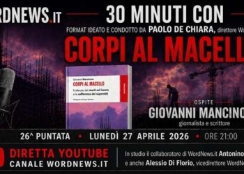 Corpi al macello, su WordNews.it una puntata che accende i riflettori sulle morti sul lavoro