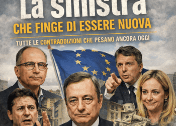 La sinistra che finge di essere nuova: tutte le contraddizioni che pesano ancora oggi