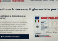 Truffa online sulla tessera da giornalista: server all’estero, il sito finisce nel mirino dell’Ordine