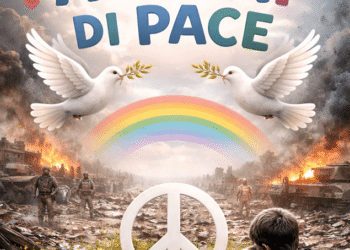 Auguri di pace, ma il mondo brucia