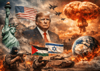 Crisi globale, debito USA e guerra: le soluzioni radicali per evitare la catastrofe