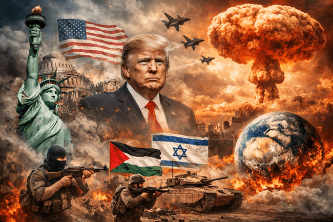 Crisi globale, debito USA e guerra: le soluzioni radicali per evitare la catastrofe