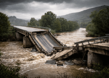Il crollo del ponte sul Trigno riapre la ferita italiana delle infrastrutture