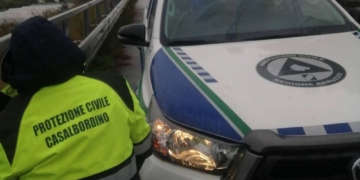 «A chi non si è fermato un secondo sotto la pioggia e nel fango grazie di cuore»