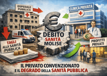 Sanità in Molise, perché il debito cresce tra privato convenzionato e tagli al pubblico