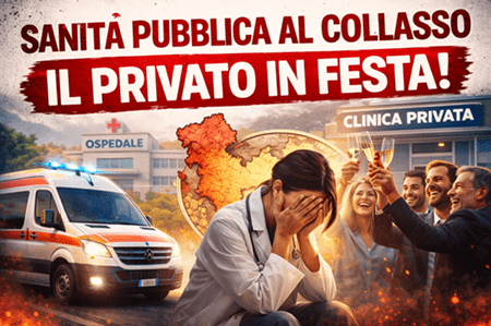 Molise, finita la protesta resta il disastro