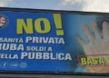 Sanità, Lucio Pastore smonta i manifesti sul privato: “È il cavallo di Troia che sta distruggendo il pubblico”