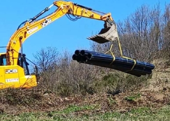 Emergenza idrica nell’alto vastese: due settimane esatte