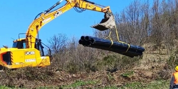 Emergenza idrica nell’alto vastese: due settimane esatte