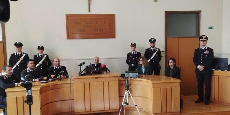 Omicidio «in un contesto familiare abbastanza travagliato», a Vasto terzo giovane ucciso in nove anni