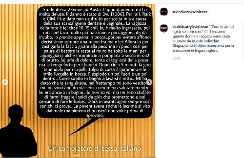 Un anno fa schiavitù legittimata da un codice