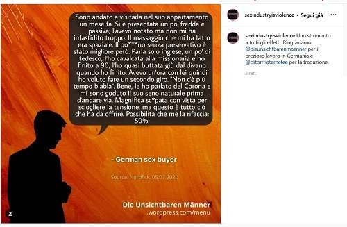 Un anno fa schiavitù legittimata da un codice