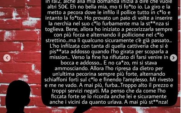 Un anno fa schiavitù legittimata da un codice