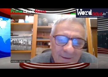 Cina, guerra Iran/USA e nuovo ordine mondiale: Andrea Catone smonta il racconto occidentale