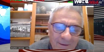 Cina, guerra Iran/USA e nuovo ordine mondiale: Andrea Catone smonta il racconto occidentale