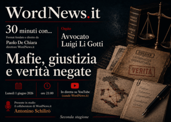 Mafie, giustizia e verità negate: domani Luigi Li Gotti ospite a “30 minuti con…”