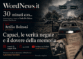 Capaci, le verità negate e il dovere della memoria: questa sera Attilio Bolzoni a “30 minuti con…”
