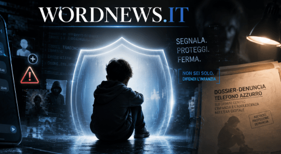 Abusi sui minori, il dossier che scuote le coscienze: quei numeri che nessuno può più ignorare