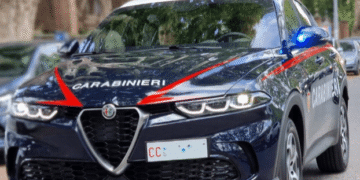Furto a Carpinone, ruba un furgone e tenta la fuga: arrestato un 43enne