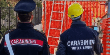 Cantieri edili sotto controllo a Isernia: 12 imprese irregolari e sanzioni per 110mila euro