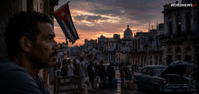 Cuba e la crisi senza fine