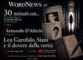 Lea Garofalo e Giancarlo Siani, la verità che brucia ancora: WordNews.it ospita Armando D’Alterio