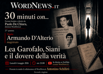 Lea Garofalo e Giancarlo Siani, la verità che brucia ancora: WordNews.it ospita Armando D’Alterio