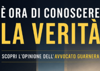 La grande menzogna che ci tiene prigionieri