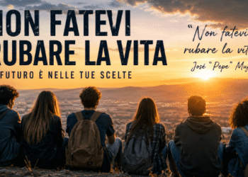 Non fatevi rubare la vita: il messaggio più potente arriva dai giovani