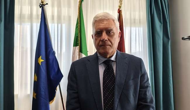 Il questore Peluso a tutto campo: «Isernia sta morendo piano piano. Vorrei essere ricordato come il questore del fare»