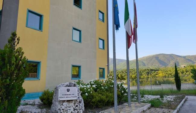 Il questore Peluso a tutto campo: «Isernia sta morendo piano piano. Vorrei essere ricordato come il questore del fare»