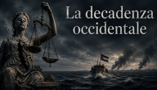 La Flottiglia, Israele e il silenzio dell’Occidente: così crollano democrazia e diritto internazionale