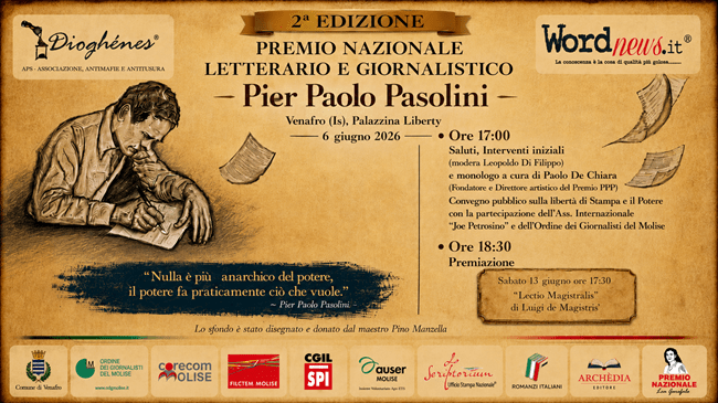 La giuria ha chiuso i lavori: il Premio Pasolini entra nella fase decisiva