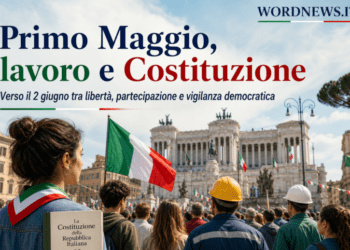Primo Maggio, lavoro e Costituzione: la vigilanza democratica verso il 2 giugno