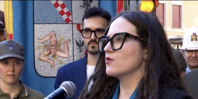 «Un’emozione così grande che non può essere spiegata»