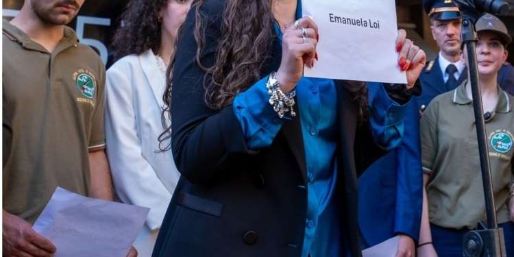 «Un’emozione così grande che non può essere spiegata»
