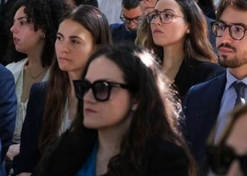 «Un’emozione così grande che non può essere spiegata»