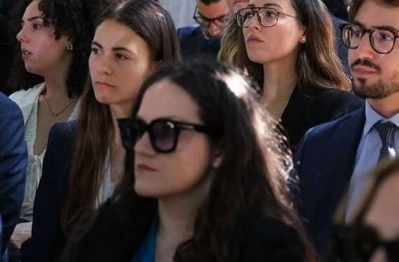 «Un’emozione così grande che non può essere spiegata»